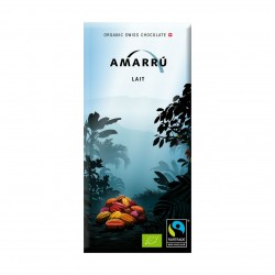 BIO Chocolat Amarru (12...