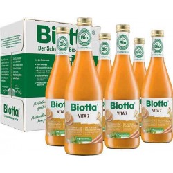 BIO BIOTTA VITAL 6x5dl