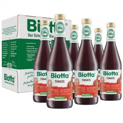 BIO Jus de tomates 6x5dl