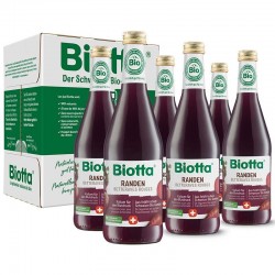 BIO Biotta betteraves...