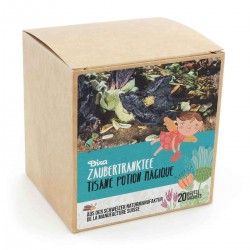 Tisane "potion magique"