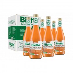 BIO Biotta Carottes /...