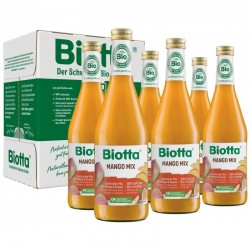 BIO Jus de mangue 6x5dl