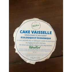 Recharge Cake Vaisselle