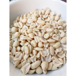 BIO Cacahuètes pelées crues