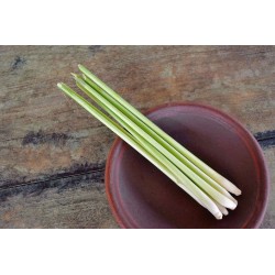 BIO Citronnelle séchée coupée