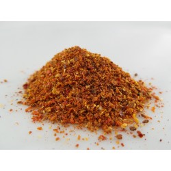BIO flocons de paprika...