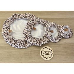 Charlotte alimentaire