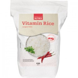 Riz vitaminé parboiled 5kg...