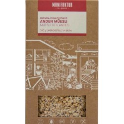 BIO Granola / muesli sans...