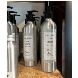 savon liquide