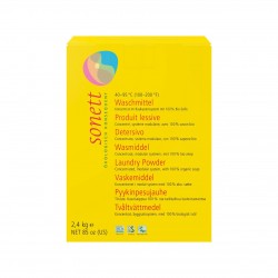 Lessive écologique en...