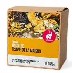 Tisane de la maison