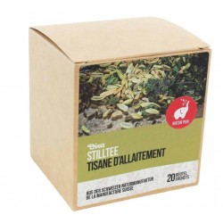BIO Tisane d'allaitement CH