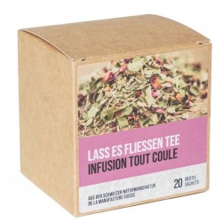 Infusion "Tout coule"