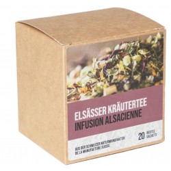Infusion alsacienne