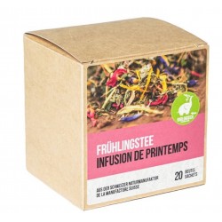 BIO tisane de printemps