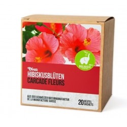 BIO Fleurs de carcadé...