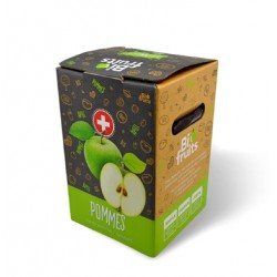 BIO Jus de pomme non filtré 5l