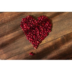 Haricots rouges suisses,...