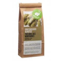 BIO Thé grec des montagnes