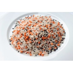 BIO Mix lentilles-quinoa-riz