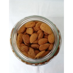 BIO Amandes brunes