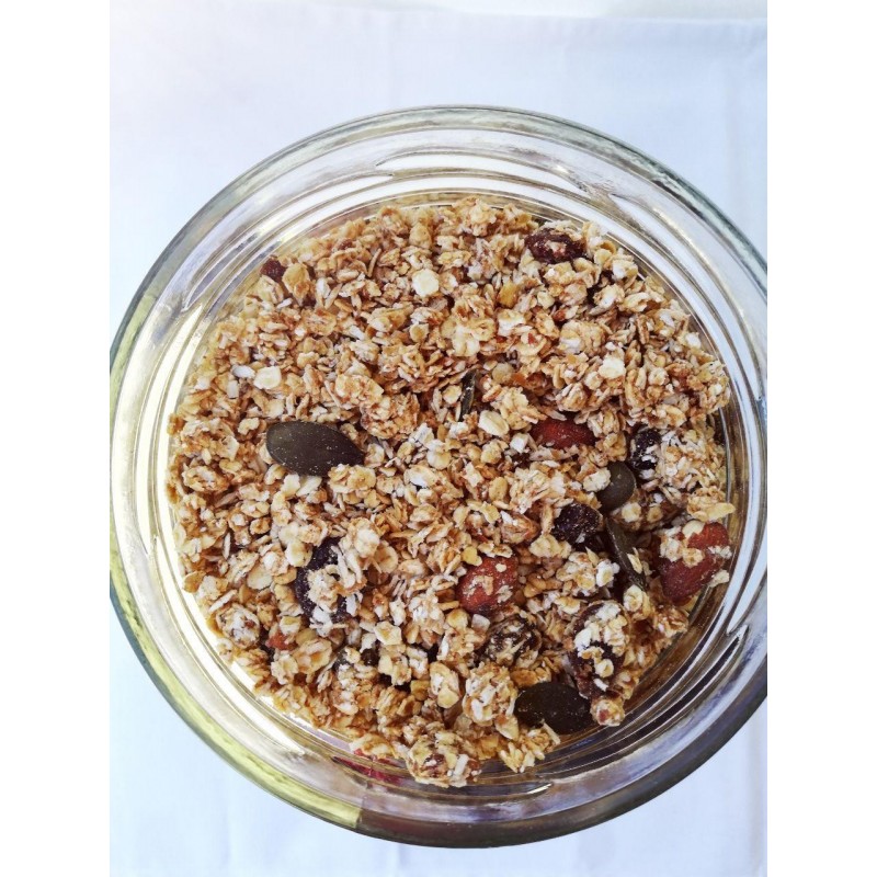 granola sans gluten