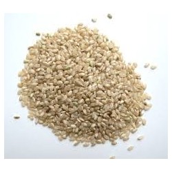 BIO Riz complet grain rond...