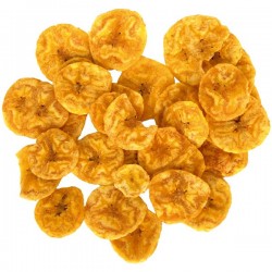 BIO Chips de banane plantain