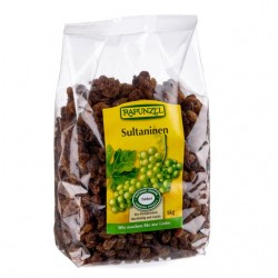 BIO Raisins secs sultanines