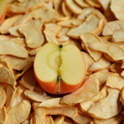 BIO Pommes séchées / poires...