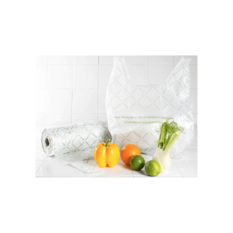 BIO Sac compostable 150pc