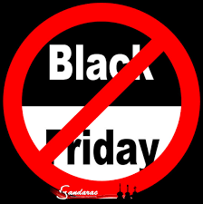 No Black Friday